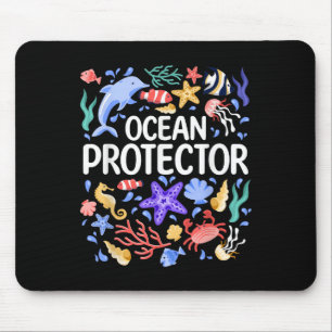 Environmental Protection, Nature Conservation, Oce Mouse Pad