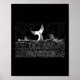Environmental Protection, Nature Conservation, Oce Poster