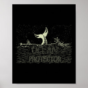 Environmental Protection, Nature Conservation, Oce Poster