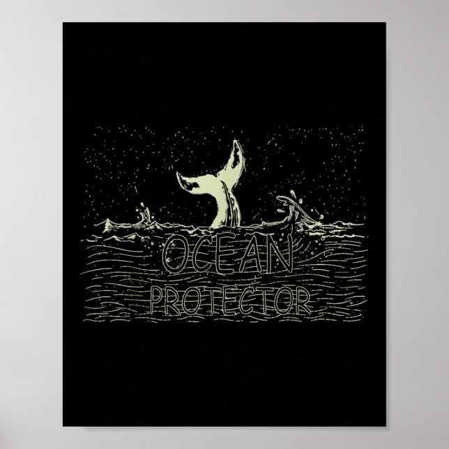Environmental Protection, Nature Conservation, Oce Poster (Front)