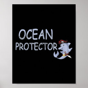 Environmental Protection, Nature Conservation, Oce Poster