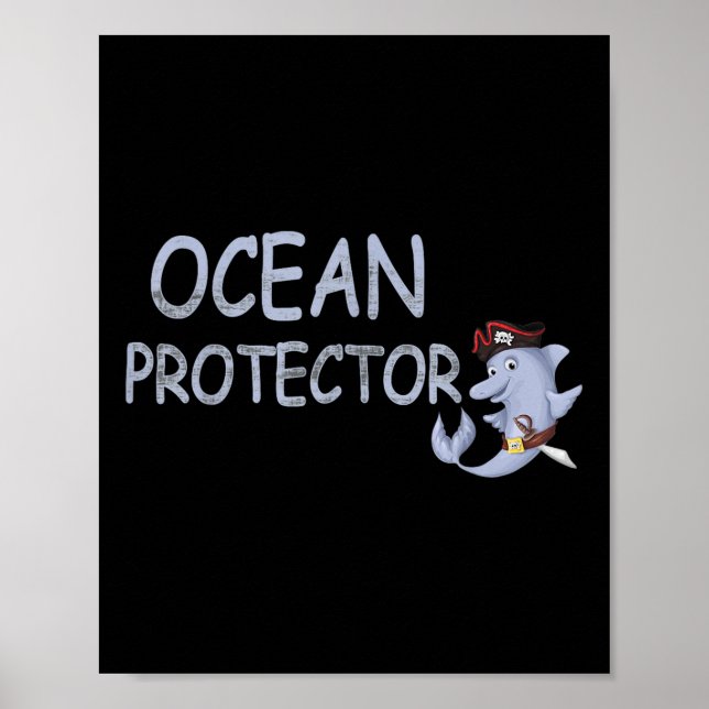 Environmental Protection, Nature Conservation, Oce Poster (Front)