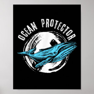 Environmental Protection, Nature Conservation, Oce Poster