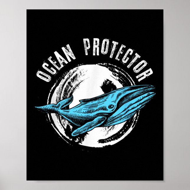 Environmental Protection, Nature Conservation, Oce Poster (Front)