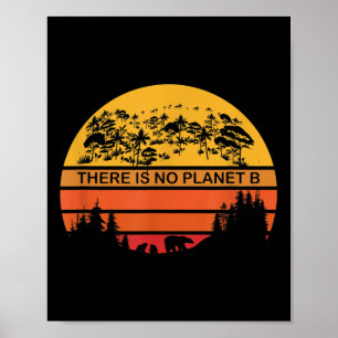 Environmental Protection Nature Earth Climate Chan Poster