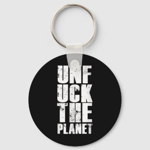 Environmental Protection Nature Planet Environment Key Ring