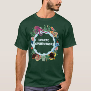 Environmental Protection Save the Planet 1 T-Shirt