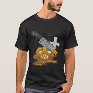 Environmental Protection Specialist Funny Hallowee T-Shirt