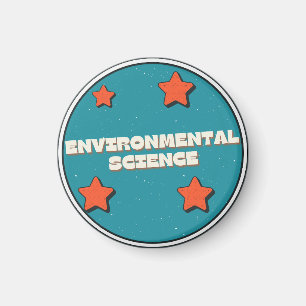 Environmental science magnet
