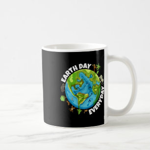 Environmental Shirts Earth Day Everyday Earth Love Coffee Mug