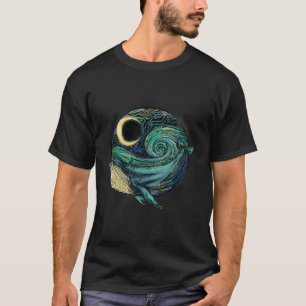 Environtalism Humpback Whale For Conservation T-Shirt