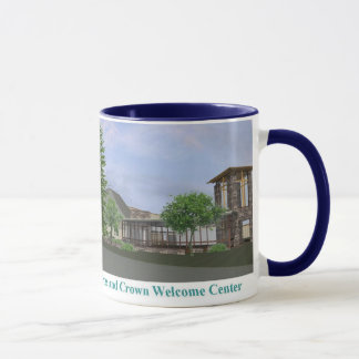 Envision/Cross Welcome Centre Mug