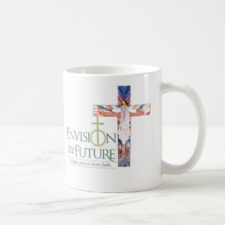 Envision Grace Cafe Coffee Mug