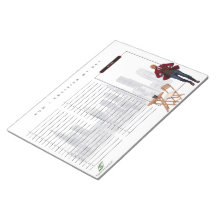 Envisioned Notepad: Design 7