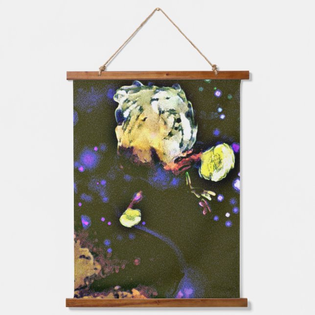 Envisionist: A Celestial Journey Hanging Tapestry (Front)