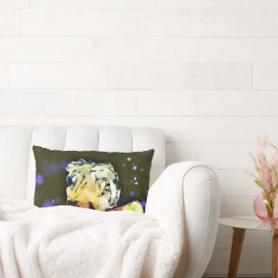 Envisionist: A Celestial Journey Lumbar Cushion