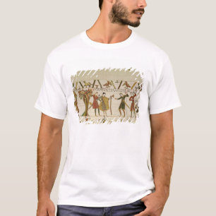 Envoys from Duke William are Sent to Count Guy T-Shirt