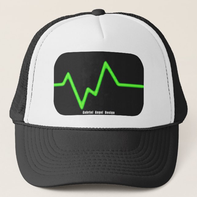 Envy Beat Trucker Hat (Front)