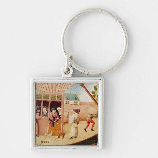 Envy Key Ring (Front)