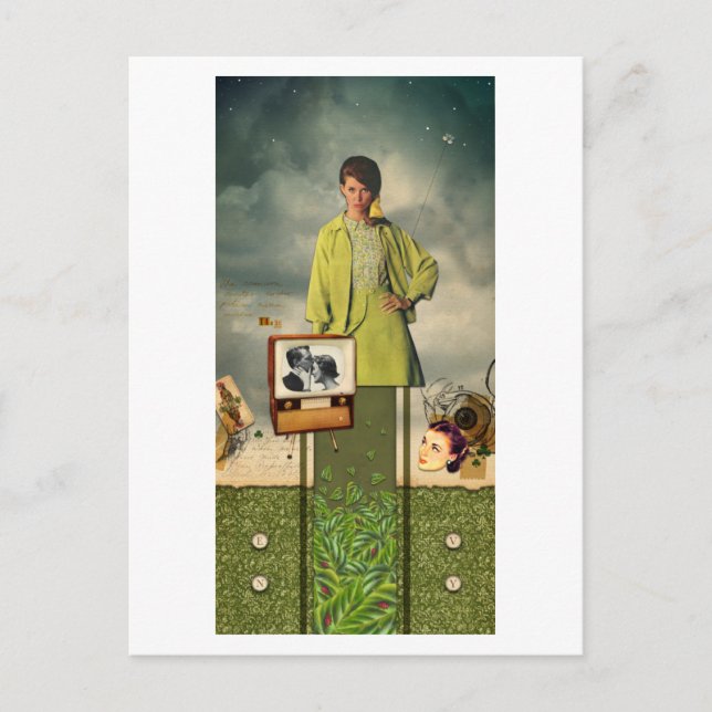 Envy Postcard (Front)