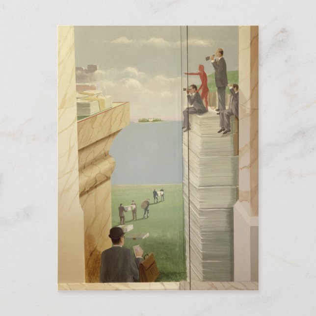 Envy Postcard (Front)