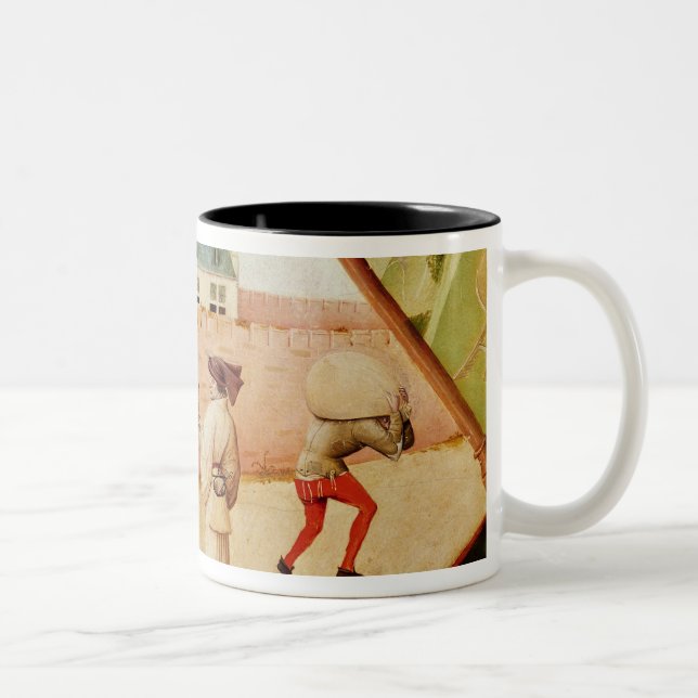 Envy Two-Tone Coffee Mug (Right)