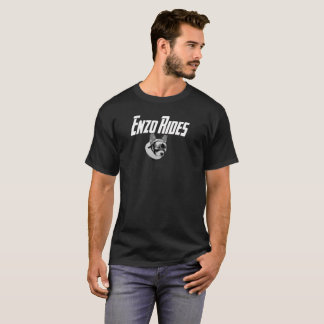 Enzo Rides T-Shirt