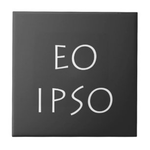 Eo Ipso Ceramic Tile