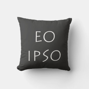 Eo Ipso Cushion