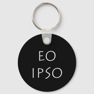 Eo Ipso Key Ring
