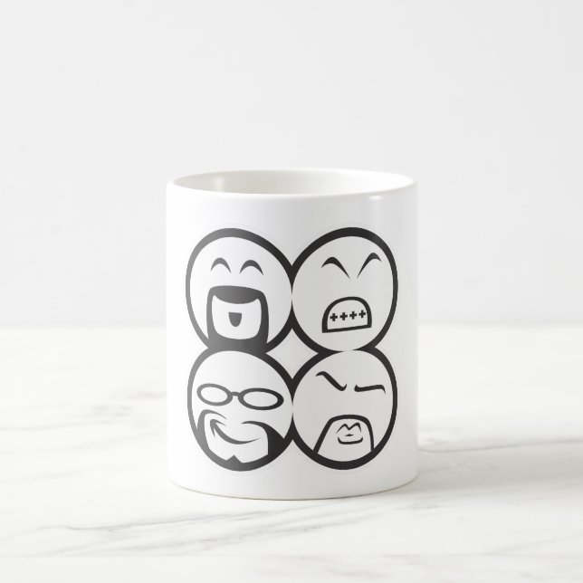 EOC Mug [Faces] (Center)