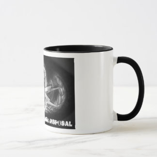EOD Badge Mug
