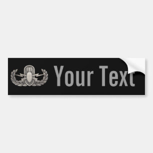 EOD BUMPER STICKER