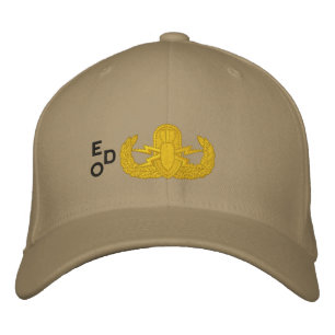 EOD EMBROIDERED HAT
