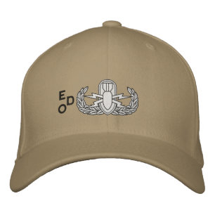 EOD EMBROIDERED HAT