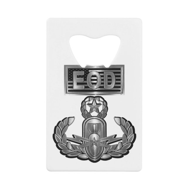 EOD Explosive Ordnance Disposal (Front)