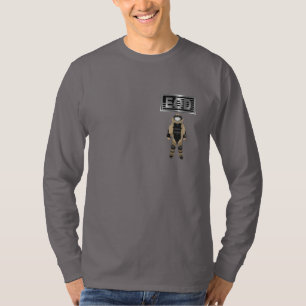 EOD Explosive Ordnance Disposal T-Shirt