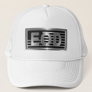 EOD Explosive Ordnance Disposal  Trucker Hat