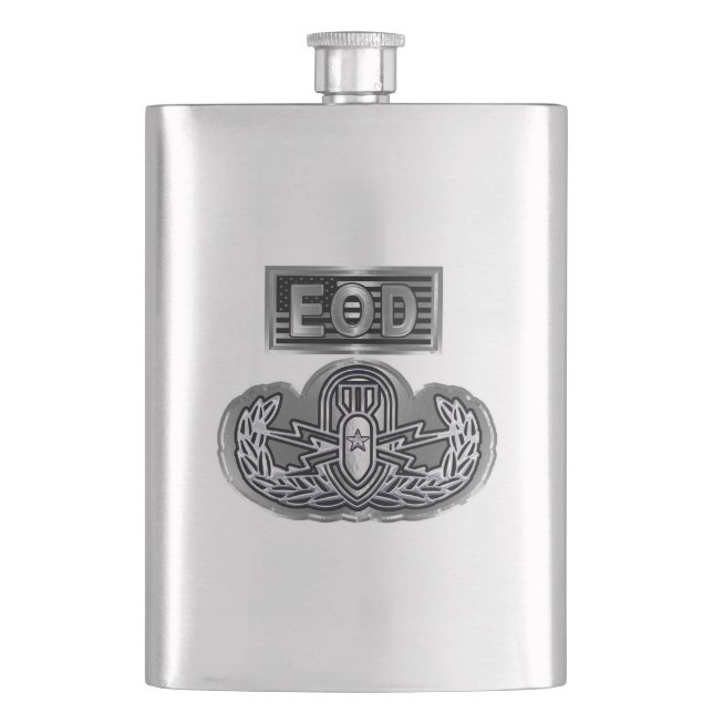  EOD Flask (Front)