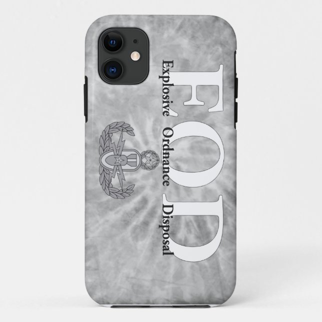 EOD iPhone 5 Barely There Universal Case (Back)