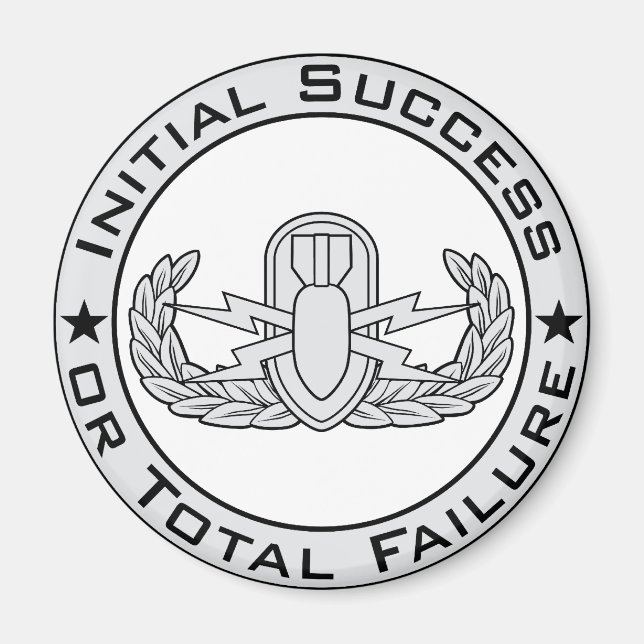 EOD ISoTF Magnet (Front)