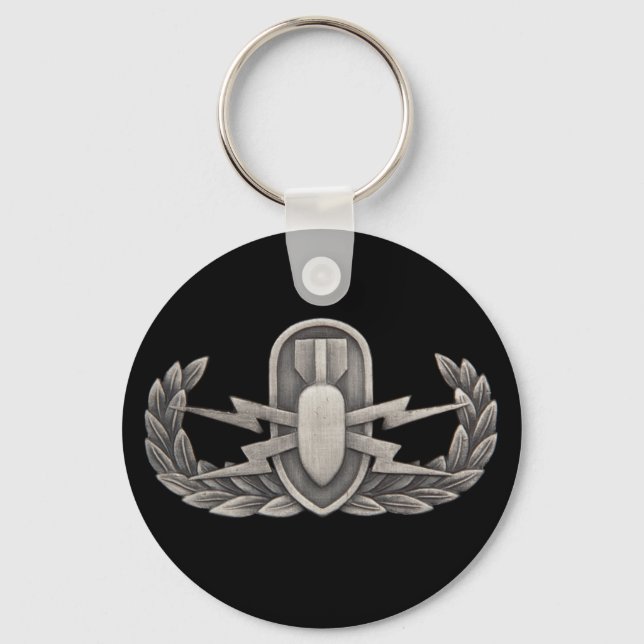 EOD KEY RING (Front)