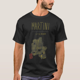 EOD Martini T-Shirt
