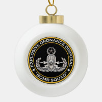 EOD Master Bomb Squad