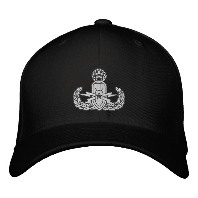 EOD Master Embroidered Hat (Front)