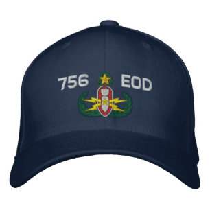 EOD Master Embroidered Hat
