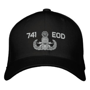 EOD Master Embroidered Hat