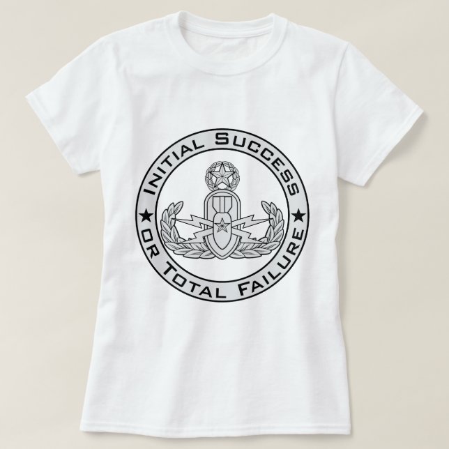 EOD Master ISoTF T-Shirt (Design Front)