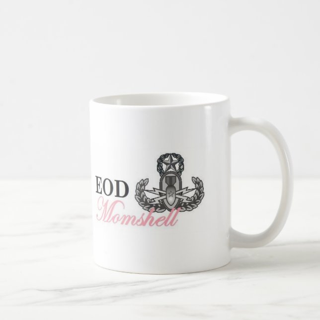 eod master momshell coffee mug (Right)