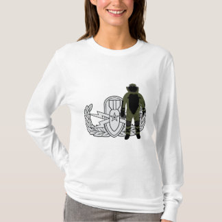 EOD Senior Bomb Suit T-Shirt